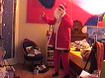 Sašo Vrabič, Santa (short version), 2001