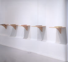 Ksenija Čerče, Knjige čutnosti, galerija Equrna