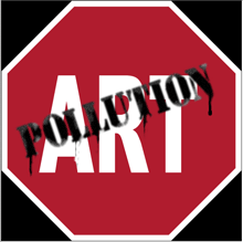 Nika Špan, Stop Art Pollution!