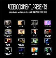 Videodokument