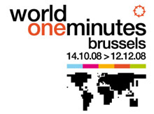 One minutes Bruselj