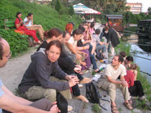 Piknik Laboratorija, junij 2007