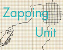 Zapping unit - vabilo
