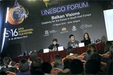 UNESCO-v forum v Sofiji