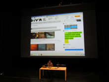 Presentation of DIVA Station