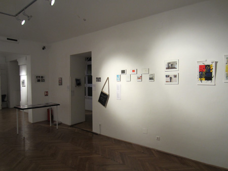 Na domačem pragu:
PLEH reference v Ljubljani, postavitev razstave