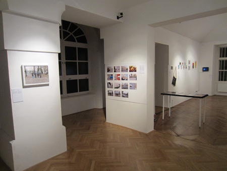 Na domačem pragu:
PLEH reference v Ljubljani, postavitev razstave