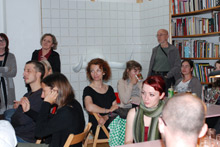 Otvoritev razstave in radijska igra