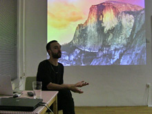 Lecture by David  Knowles
