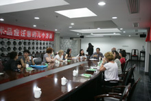 FForum on collections, archives and education at Ningbo Art Museum, China