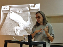Lecture by Jennifer Allen