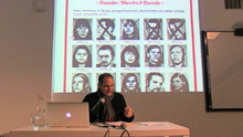 Lecture by Fouad Asfou