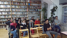 Lecture by Antonija Letinić