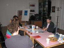 Seminar with Branislav Dimitrijević