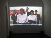 Chto delat? at International screenings at the exhibition DIVA at Škuc Gallery