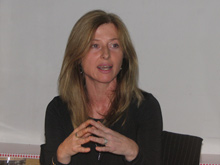 Eda Čufer: Occupation dramaturge, curator, editor