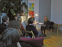 Eda Čufer: Occupation dramaturge, curator, editor