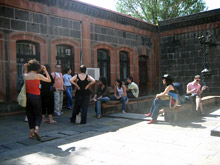 Summer School for Curators of Contemporary Art in Yerevan, 2008