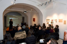 Studio 6 presents at Vžigalica gallery