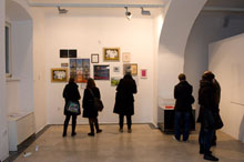 Studio 6 presents at Vžigalica gallery