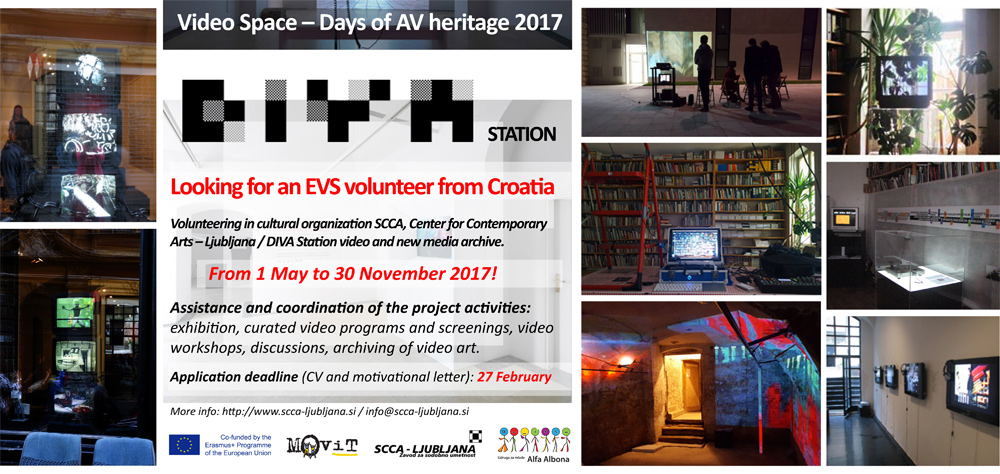 Search for a Volunteer from Croatia to participate in the Program of European Voluntary Service