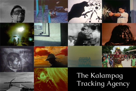 The Kalampag Tracking Agency