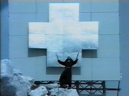 Sašo Podgoršek: God is God (Laibach), 1996