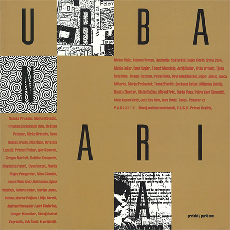 Urbanaria 1