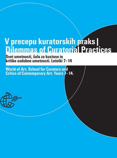 V precepu kuratorskih praks