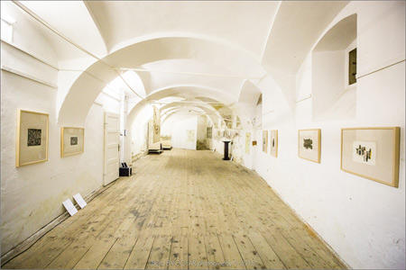 Exhibition view