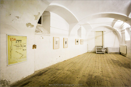 Exhibition view