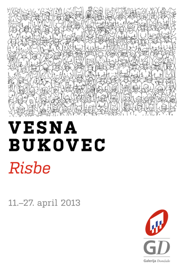 Vesna Bukovec, Risbe
