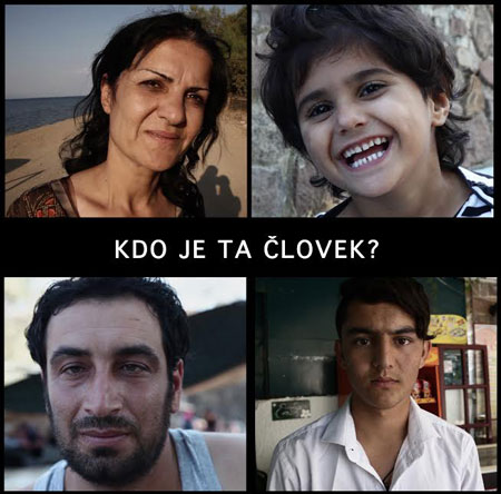 Toni Poljanec & Tina Glavič Novak: Kdo je ta človek?, 2016