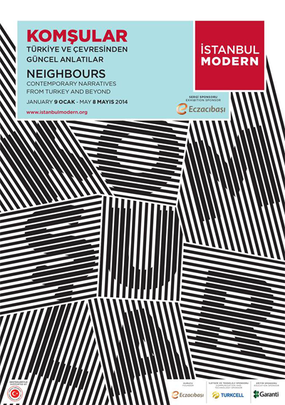 Neighbours – Contemporary Narratives from Turkey and Beyond