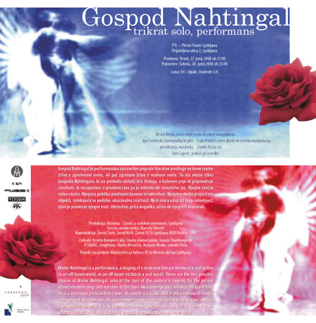 Gospod Nahtingal