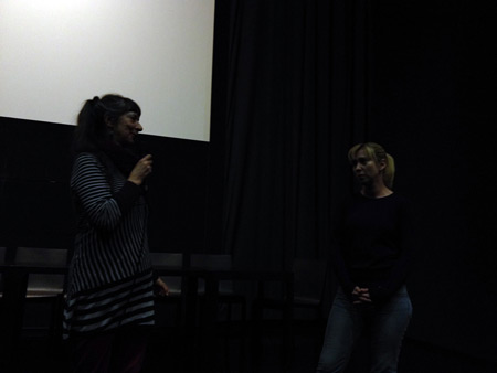 Med filmom in videom. Program 1, Slovenska kinoteka, 5. 1. 2016