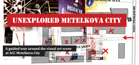 Unexplored Metelkova City