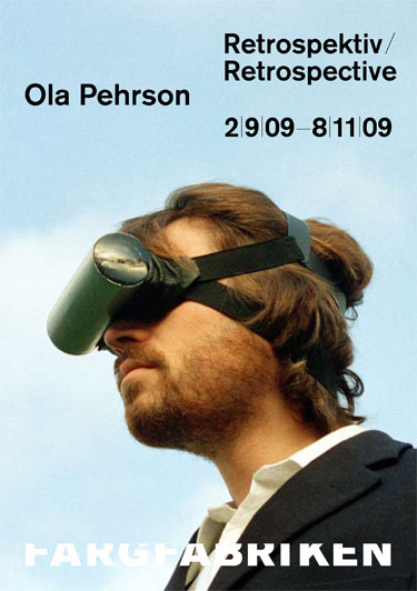 Ola Pehrson. Retrospective.