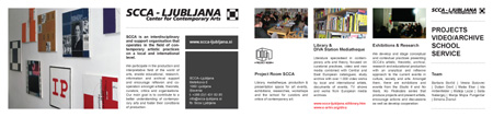 SCCA-Ljubljana promo flyer 2013