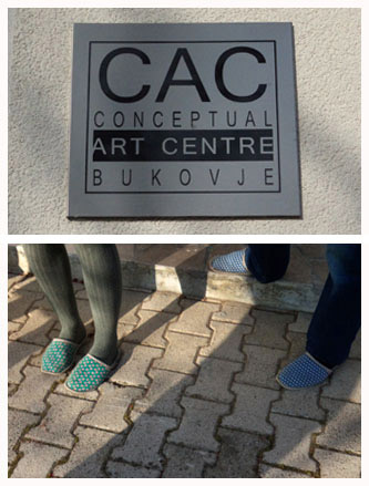 CAC Bukovje, Teatime