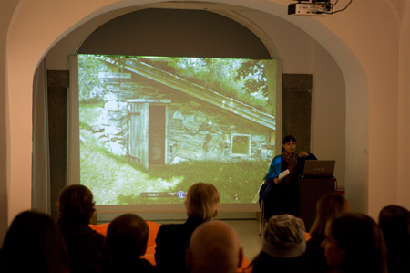 Lecture by Lina Džuverović