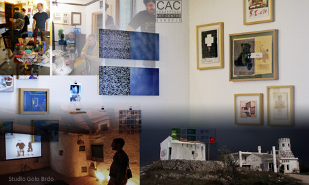 Studio 6 presents: CAC Bukovje (SLO) and Studio Golo Brdo (CRO)