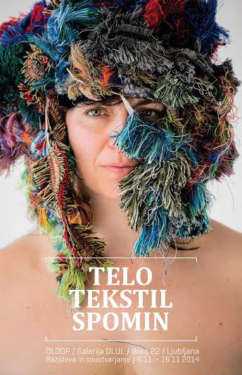 TELO TEKSTIL SPOMIN