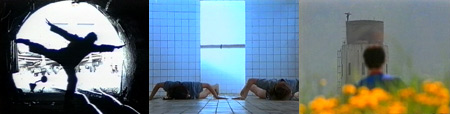 Sašo Podgoršek, Iztok Kovač, Vrtoglavi ptič