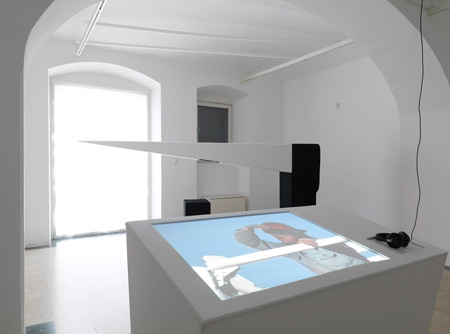 Proximity Effect, exhibition view. Photo: Matevž Paternoster / MGML.