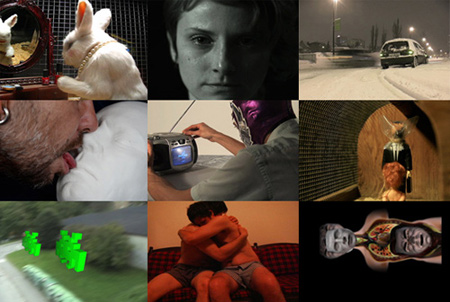 Exquisite Corpse Video Project (ECVP)