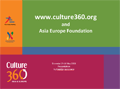 Culture 360, power point presentation