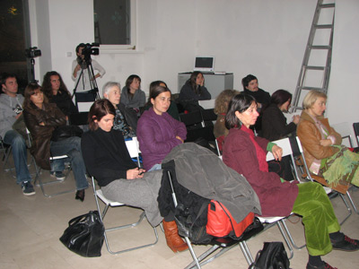 Stephen Kovats: Under the Radar: Deciphering Cultural Process