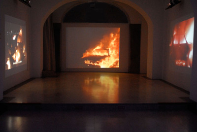 Dalibor Martinis: Data Recovery 1974–2009, installation and videoworks