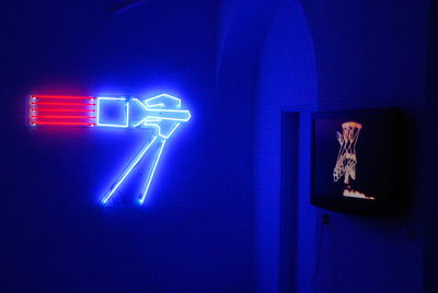 Dalibor Martinis, Data Recovery 1974–2009, instalacija in video dela